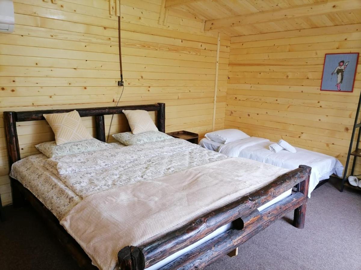 Edelweiss Guesthouse, Glamping And Camping Suhaia Екстер'єр фото