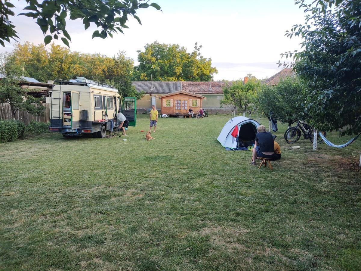 Edelweiss Guesthouse, Glamping And Camping Suhaia Екстер'єр фото